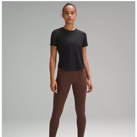 High-Neck Running and Training T-shirt size 2 - Picture 4 of 5